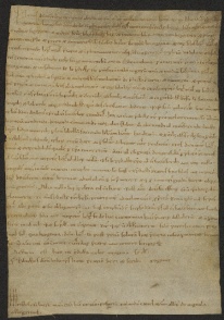 51 D.10.XLVIIr, Investitura fatta da Dodone vescovo a favore di Berta, dei suoi figli e di alcuni altri dalla Gazada, Modena, [1123-1126, set. 12]